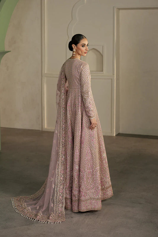 Ayzel By Afrozeh 'Pehli Nazar '25' Collection - Sawera Embroidered Masterpiece