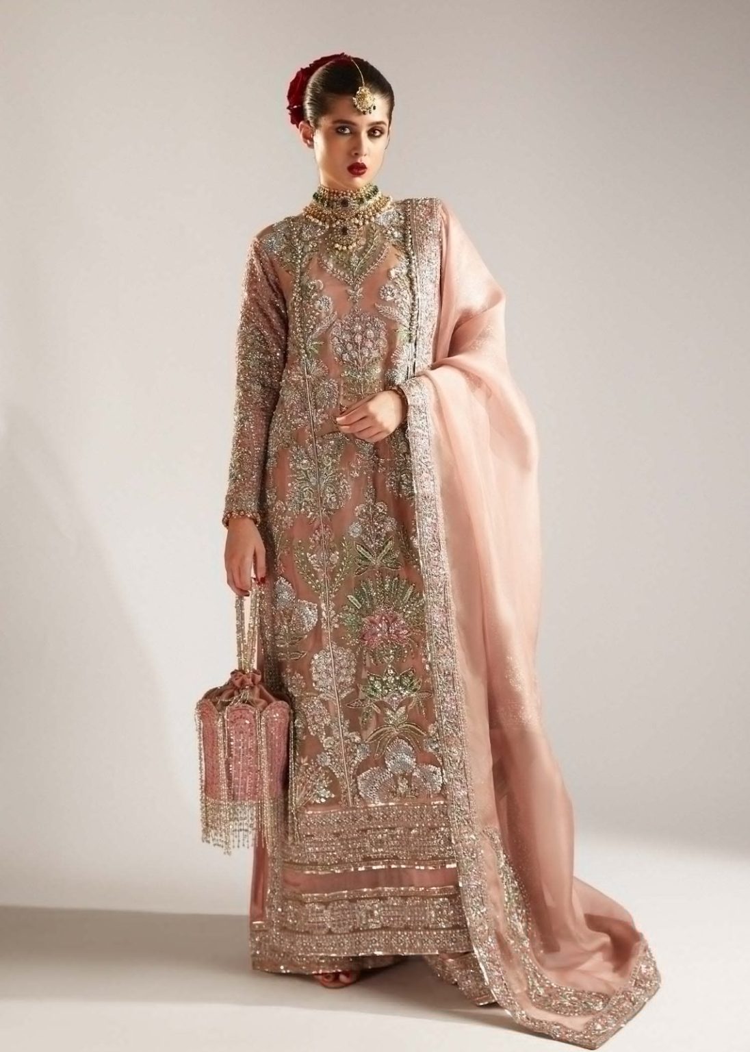 Hussain Rehar | Festive Collection | Verve
