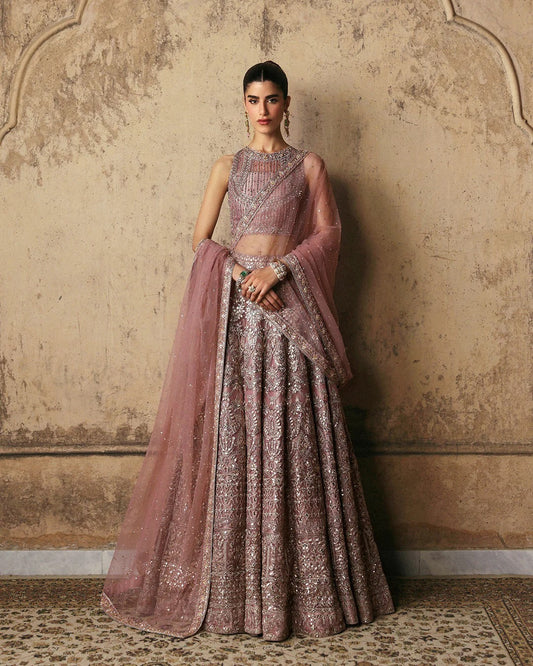 Faiza Saqlain | Couture'25 | Prenia