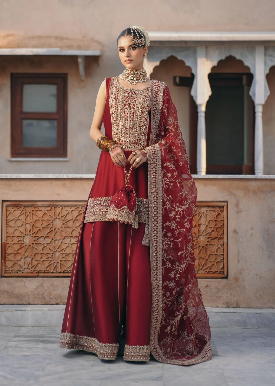 Kanwal Malik - Festive | Formals | Mehek
