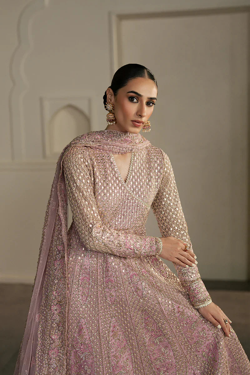 Ayzel By Afrozeh 'Pehli Nazar '25' Collection - Sawera Embroidered Masterpiece