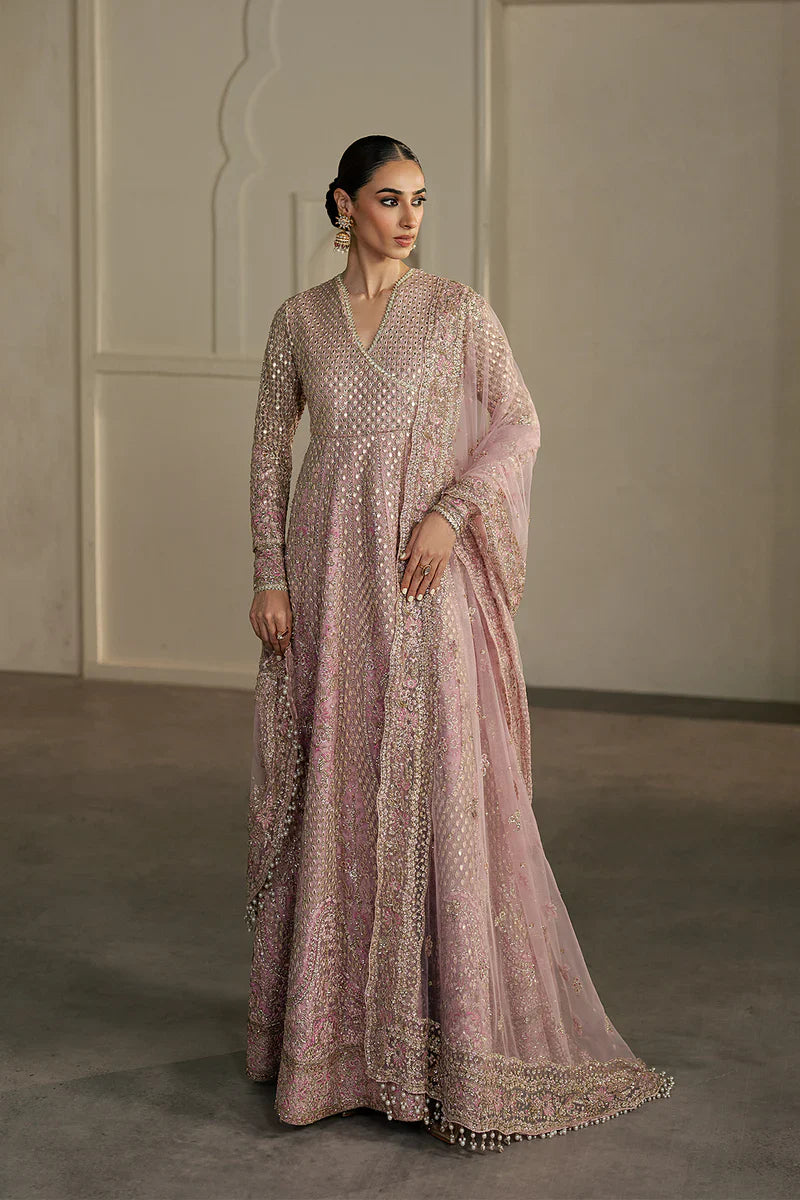 Ayzel By Afrozeh 'Pehli Nazar '25' Collection - Sawera Embroidered Masterpiece