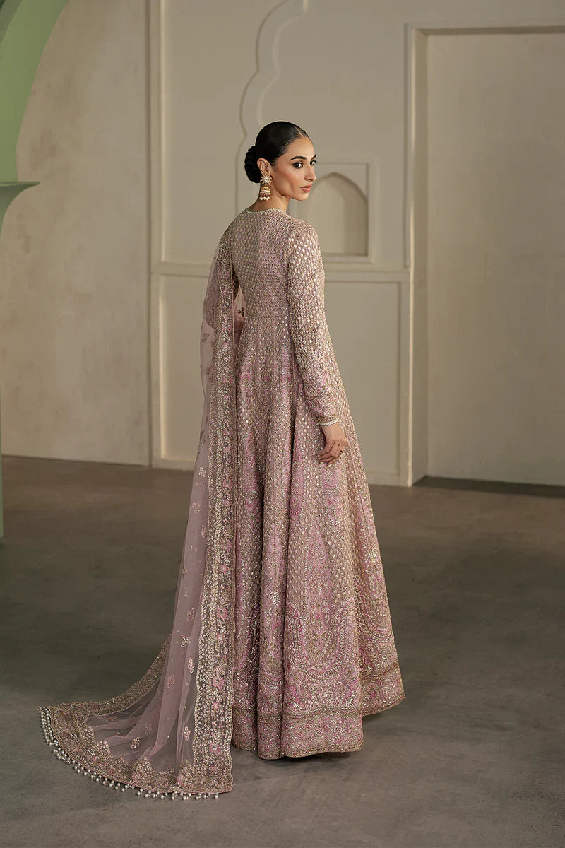 Ayzel By Afrozeh 'Pehli Nazar '25' Collection - Sawera Embroidered Masterpiece